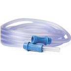 Medline Non-Conductive Connecting Tubing, 3/16" ID x 72" L