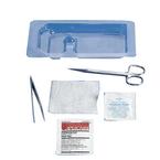 Cardinal Health&trade; 3-Piece Suture Removal Tray