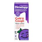 Children's Dimetapp Cold & Cough, Grape, 4 oz - REPLACES FCH66000