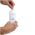 Dynarex Baby Powder Talc-Free, 14 oz