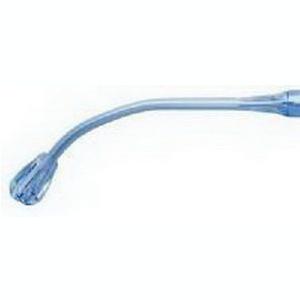 Cardinal Health&trade; Medi-Vac&reg; Yankauer Suction Handle with Tubing 6 ft. L x 1/4" I.D., Tapered, Bulbous Tip