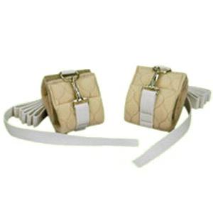 Heelbo&reg; Limbo Snap Hook Limb Restraint, Latex-Free, Large/XL, 2-1/2" x 3"