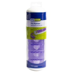 Ezy Dose Weekly Pill Planner PODS