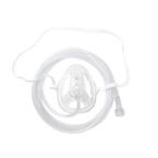 OxyMask Oxygen Mask with 7' Universal Oxygen Tube, Kid Size