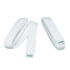 Urocare Products Inc Fabric Leg Bag Straps Kit, Washable, Latex, XL