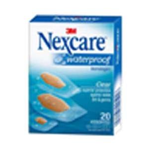3M Nexcare&trade; Waterproof Bandage Assorted