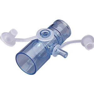 CareFusion Disposable Straight Connector No Base 22mm