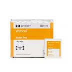 Kendall Webcol&trade; Alcohol Preps Large, 2 ply - REPLACED BY 55MWAPL