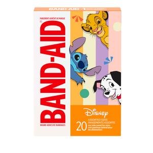 Band-Aid Adhesive Bandages, Disney Classics, 20 ct - REPLACES 53119454