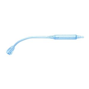 Cardinal Health&trade; Medi-Vac&reg; Yankauer Suction Handle With Control Vent, Sterile, Tapered Bulbous Tip, Latex-free