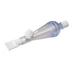Smiths Medical ASD Inc ACE&reg; MDI Spacer For MDI Holding Chamber, Designed for maximum airflow through, Easy to remove and clean