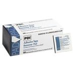 PDI Adhesive Tape Remover Pad, 1-1/4" x 2-3/5"