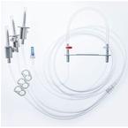 Excelsior PharmAssist&reg; Triple Lead Tubing Set, For PharmAssist&reg; Dispensing Pump