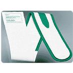 Bard Wide Leg Bag  2" Straps with Fabric Backing and Velcro&trade; Closure, Small, 9" to 13"