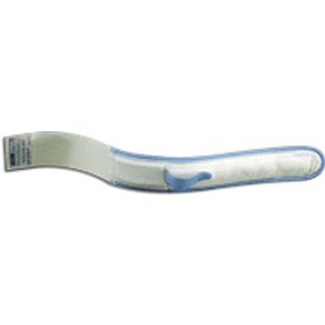 Urocare Products Inc Fabric Lower Leg Bag Straps 12" to 17", Large, Washable, Latex