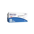 Ultra-Fine II™ U-100 Insulin Syringe 31G x 8mm Needle Length, 1cc Volume