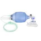 Dynarex Manual Pulmonary Resuscitator with Mask and Reservoir Tubing, Adult