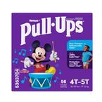 Pull-Ups Learning Designs Training Pants, Boy, 4T-5T, Giga Pack, Replaces Item 6945131