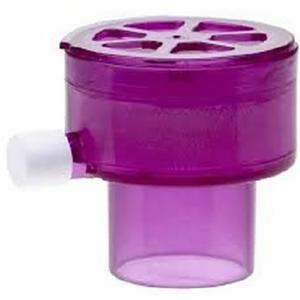 Pepper Medical SpeakEasy Speaking Valve, Purple, 15mm
