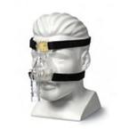Respironics Deluxe Headgear 4 Strap Black