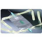 Bard Bile Bag with T-Tube Adaptor 19 oz, Latex Belts, Sterile