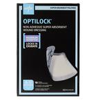 OptiLock Non-Adhesive Super Absorbent Wound Dressing, 8" x 12"