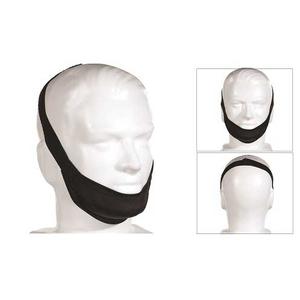 AG Industries Regular Chin Strap, White
