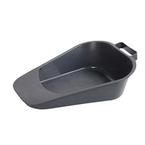 Medline Industries Fracture Bedpan, Graphite