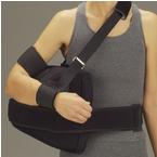 DeRoyal Shoulder Abduction Pillow with Straps Large, 30-1/2" x 36" Right/Left