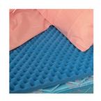 DMI Hospital Bed Size Convoluted Bed Pad 33" x 72" x 2"