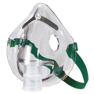 DeVilbiss Aerosol Mask, Pediatric, Clear
