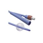 Dover&trade; 3-Way Silicone Foley Catheter 24Fr, 5cc Balloon Capacity
