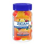 Zicam Cold Remedy Assorted Fruit, 25 ct