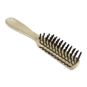 Dynarex Hairbrush, with Plastic Handle, 9"