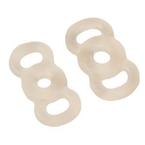 Pos-T-Vac Ultimate ll Round Ring Size X - REPLACES URULTIMATEIIRNDRINGX