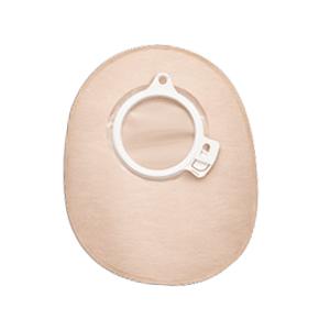 Coloplast SenSura&reg; Click Two-Piece Closed Pouch, 7" L, Filter, Opaque, 1-9/16" Flange, 3/4" to 7/8" Stoma