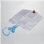 AirLife™ Trach Mist™ Aerosol Drainage Bag with "Y" Unit w/ Safety Valve