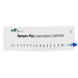 Hollister Apogee Plus Intermittent Catheter Coude Tip 14Fr, 16"