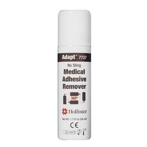 Hollister Adapt&trade; Medical Adhesive Remover Spray, No Sting, 360 Degree Spray, 1.7 oz