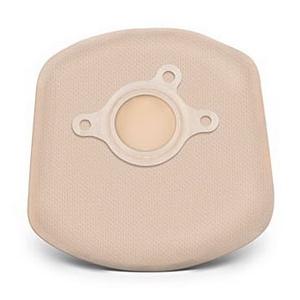 ConvaTec Little Ones&reg; Two-Piece Closed Pouch, 1-3/4" Flange, 5" L, Opaque