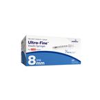 Ultra-Fine II™ U-100 Insulin syringe 31G x 8mm Needle Length, 3/10cc Volume