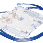 Dover Urinary Drainage Bag with Anti-Reflux Device 4,000 mL