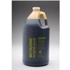 Betadine Solution 10% 1 Gallon Bottle
