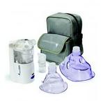 GF Health Products Portable Ultrasonic Nebulizer 5" x 3-2/7" x 2-1/5", Lightweight, Overheat Protection