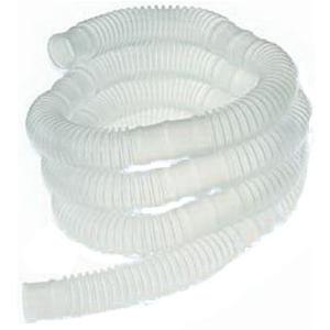 Allied Healthcare Inc Corrugated Aerosol Tubing 12" L, Segmented Every 6"