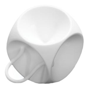 Personal Medical EvaCare&reg; Cube Vaginal Pessary, without Drainage Hole, Size 3