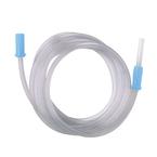 Medline Industries Sterile Non-conductive Connecting Tubing, 3/16" x 10 ft, Latex-free