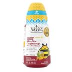 ZARBEE'S Cough Syrup + Mucus, Throat & Nasal, Daytime, Natural Grape Flavor, 4 Fl Oz