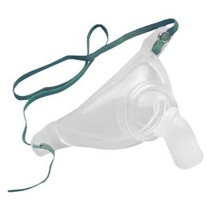 CareFusion AirLife&trade; Tracheostomy Adult Mask, Disposable