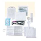 Medical Action Industries Inc Deluxe Central Line Kit with J&J BIOPATCH&reg; and Tegaderm&reg; 1655